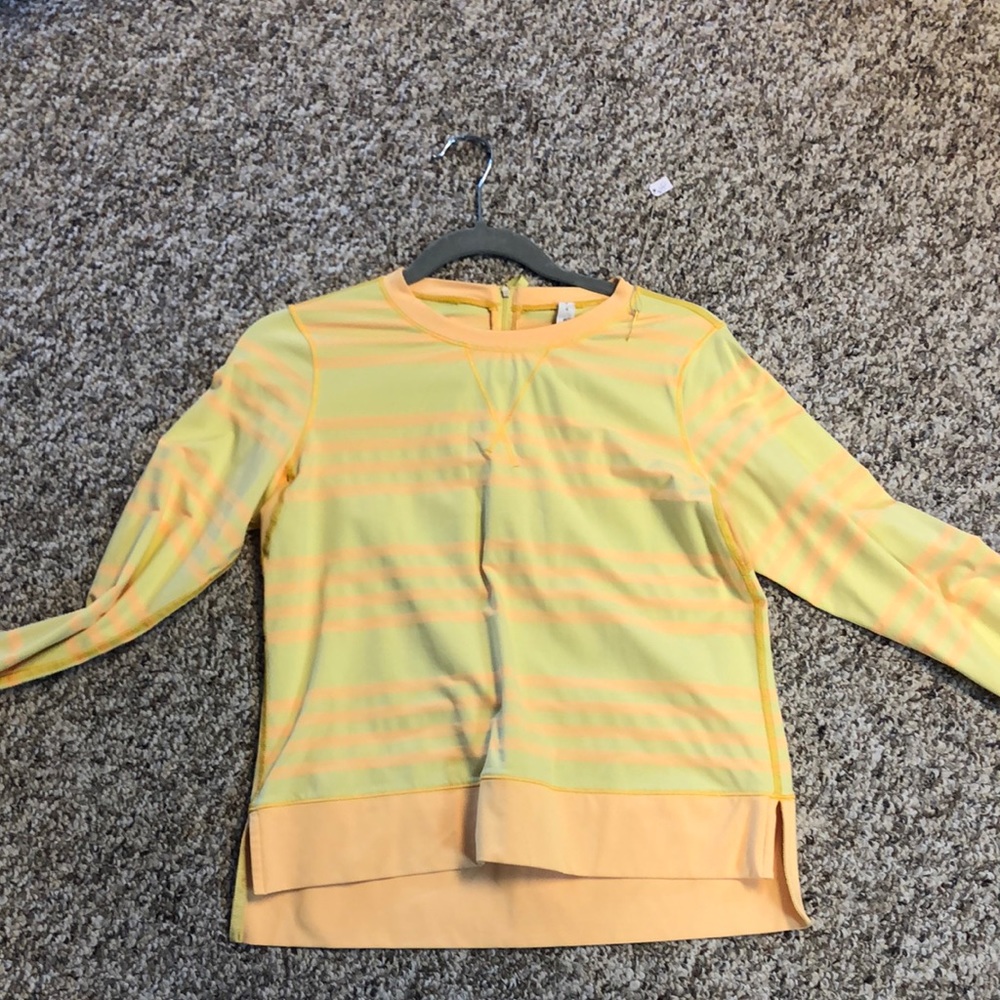 Lululemon long sleeve